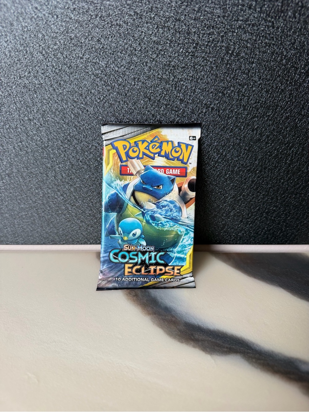 Sun & Moon Cosmic Eclipse Booster Pack - Pokemon